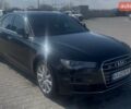 Чорний Ауді А6, об'ємом двигуна 2 л та пробігом 190 тис. км за 19000 $, фото 1 на Automoto.ua