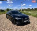 Черный Ауди А6, объемом двигателя 1.98 л и пробегом 164 тыс. км за 17500 $, фото 1 на Automoto.ua