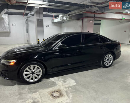 Чорний Ауді А6, об'ємом двигуна 2 л та пробігом 259 тис. км за 14300 $, фото 8 на Automoto.ua