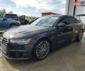 Черный Ауди А6, объемом двигателя 3 л и пробегом 90 тыс. км за 4500 $, фото 1 на Automoto.ua