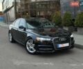 Черный Ауди А6, объемом двигателя 1.98 л и пробегом 186 тыс. км за 16500 $, фото 5 на Automoto.ua