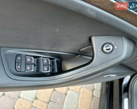 Черный Ауди А6, объемом двигателя 3 л и пробегом 162 тыс. км за 19500 $, фото 28 на Automoto.ua