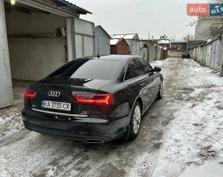 Черный Ауди А6, объемом двигателя 1.97 л и пробегом 133 тыс. км за 27300 $, фото 10 на Automoto.ua