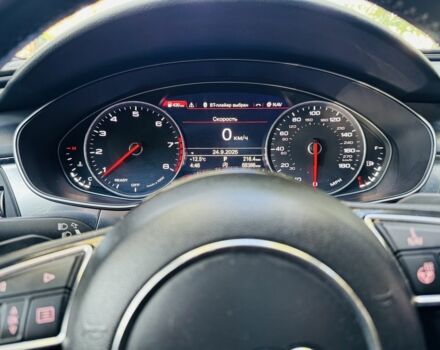 Черный Ауди А6, объемом двигателя 2 л и пробегом 68 тыс. км за 22500 $, фото 10 на Automoto.ua