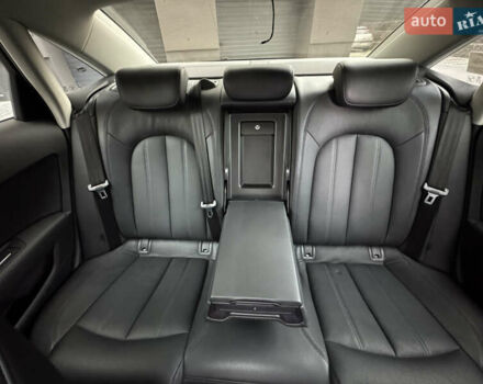 Черный Ауди А6, объемом двигателя 2.97 л и пробегом 140 тыс. км за 24700 $, фото 40 на Automoto.ua