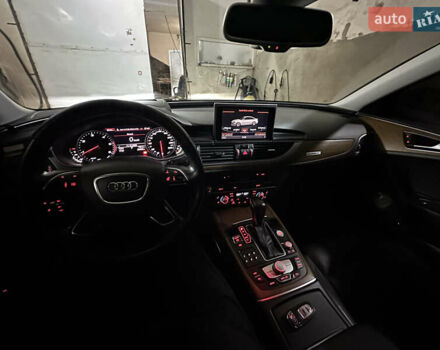 Чорний Ауді А6, об'ємом двигуна 3 л та пробігом 200 тис. км за 22800 $, фото 24 на Automoto.ua