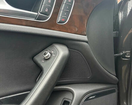 Черный Ауди А6, объемом двигателя 3 л и пробегом 199 тыс. км за 19800 $, фото 7 на Automoto.ua