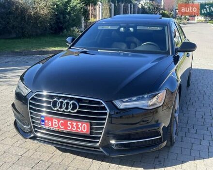 Чорний Ауді А6, об'ємом двигуна 2 л та пробігом 197 тис. км за 15000 $, фото 37 на Automoto.ua