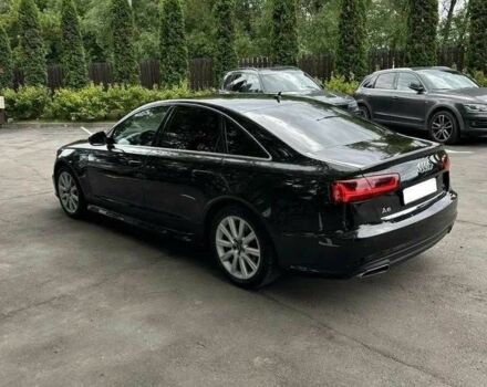 Чорний Ауді А6, об'ємом двигуна 2 л та пробігом 169 тис. км за 15700 $, фото 5 на Automoto.ua