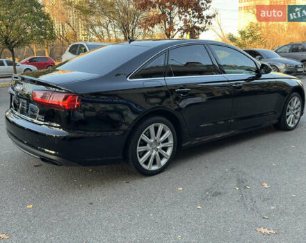 Черный Ауди А6, объемом двигателя 2 л и пробегом 250 тыс. км за 17500 $, фото 4 на Automoto.ua
