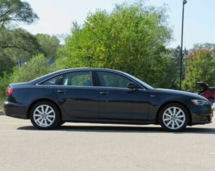 Ауді А6 2016 у Хмельницькому на Automoto.ua Чорний Ауді А6, об'ємом двигуна 3 л та пробігом 77 тис. км за 5200 $, фото 3 на Automoto.ua