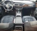 Черный Ауди А6, объемом двигателя 3 л и пробегом 176 тыс. км за 11900 $, фото 7 на Automoto.ua