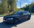 Черный Ауди А6, объемом двигателя 1.98 л и пробегом 206 тыс. км за 17500 $, фото 43 на Automoto.ua