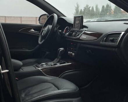 Черный Ауди А6, объемом двигателя 2 л и пробегом 193 тыс. км за 17850 $, фото 106 на Automoto.ua