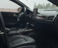 Черный Ауди А6, объемом двигателя 2 л и пробегом 193 тыс. км за 17850 $, фото 106 на Automoto.ua