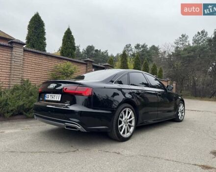 Черный Ауди А6, объемом двигателя 1.97 л и пробегом 184 тыс. км за 28500 $, фото 36 на Automoto.ua
