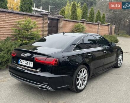 Черный Ауди А6, объемом двигателя 1.97 л и пробегом 184 тыс. км за 28500 $, фото 29 на Automoto.ua
