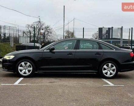 Чорний Ауді А6, об'ємом двигуна 1.98 л та пробігом 252 тис. км за 17200 $, фото 6 на Automoto.ua