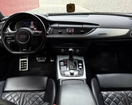 Черный Ауди А6, объемом двигателя 3 л и пробегом 197 тыс. км за 24000 $, фото 24 на Automoto.ua