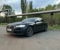 Чорний Ауді А6, об'ємом двигуна 2 л та пробігом 182 тис. км за 22000 $, фото 1 на Automoto.ua