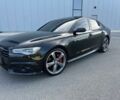 Черный Ауди А6, объемом двигателя 3 л и пробегом 95 тыс. км за 4999 $, фото 1 на Automoto.ua