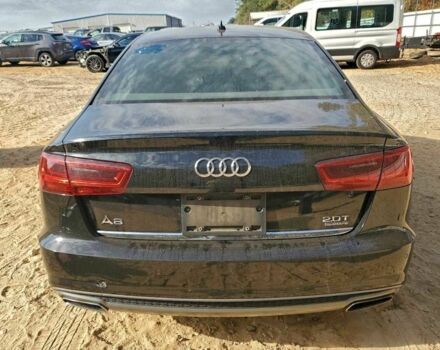 Черный Ауди А6, объемом двигателя 2 л и пробегом 89 тыс. км за 2900 $, фото 5 на Automoto.ua