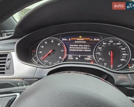 Черный Ауди А6, объемом двигателя 3 л и пробегом 168 тыс. км за 19999 $, фото 39 на Automoto.ua