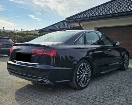 Чорний Ауді А6, об'ємом двигуна 2 л та пробігом 213 тис. км за 7900 $, фото 5 на Automoto.ua