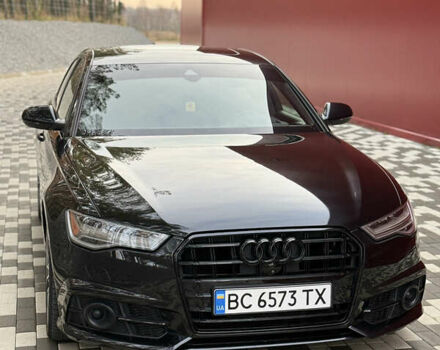 Черный Ауди А6, объемом двигателя 3 л и пробегом 197 тыс. км за 24000 $, фото 11 на Automoto.ua
