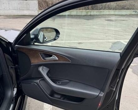 Черный Ауди А6, объемом двигателя 1.98 л и пробегом 179 тыс. км за 20500 $, фото 13 на Automoto.ua