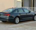 Чорний Ауді А6, об'ємом двигуна 2 л та пробігом 80 тис. км за 12200 $, фото 7 на Automoto.ua