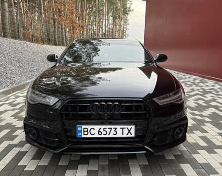 Черный Ауди А6, объемом двигателя 3 л и пробегом 197 тыс. км за 24000 $, фото 1 на Automoto.ua