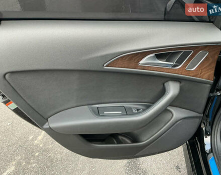 Чорний Ауді А6, об'ємом двигуна 2 л та пробігом 166 тис. км за 23500 $, фото 22 на Automoto.ua