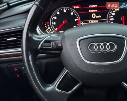 Чорний Ауді А6, об'ємом двигуна 1.98 л та пробігом 252 тис. км за 17200 $, фото 32 на Automoto.ua