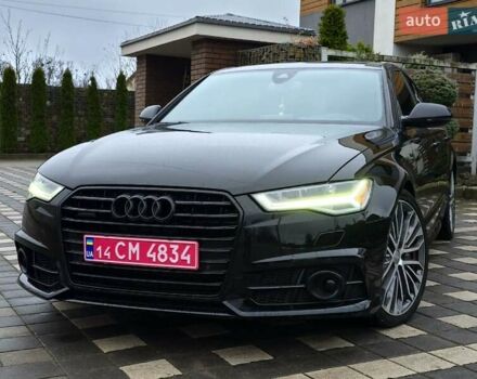 Черный Ауди А6, объемом двигателя 3 л и пробегом 168 тыс. км за 19999 $, фото 7 на Automoto.ua