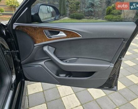 Черный Ауди А6, объемом двигателя 3 л и пробегом 168 тыс. км за 19999 $, фото 69 на Automoto.ua