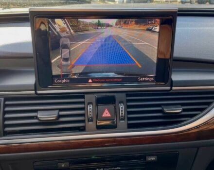 Чорний Ауді А6, об'ємом двигуна 2 л та пробігом 79 тис. км за 4300 $, фото 8 на Automoto.ua