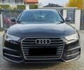 Чорний Ауді А6, об'ємом двигуна 2 л та пробігом 213 тис. км за 7900 $, фото 1 на Automoto.ua