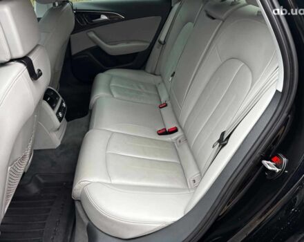 Чорний Ауді А6, об'ємом двигуна 2 л та пробігом 108 тис. км за 18490 $, фото 14 на Automoto.ua