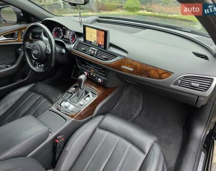 Черный Ауди А6, объемом двигателя 3 л и пробегом 168 тыс. км за 19999 $, фото 70 на Automoto.ua