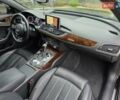 Черный Ауди А6, объемом двигателя 3 л и пробегом 168 тыс. км за 19999 $, фото 70 на Automoto.ua