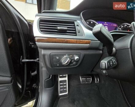 Черный Ауди А6, объемом двигателя 3 л и пробегом 168 тыс. км за 19999 $, фото 63 на Automoto.ua