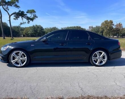 Чорний Ауді А6, об'ємом двигуна 3 л та пробігом 79 тис. км за 5200 $, фото 3 на Automoto.ua