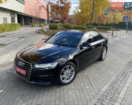 Чорний Ауді А6, об'ємом двигуна 2 л та пробігом 152 тис. км за 20500 $, фото 10 на Automoto.ua