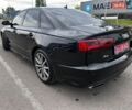 Черный Ауди А6, объемом двигателя 1.98 л и пробегом 180 тыс. км за 15900 $, фото 11 на Automoto.ua