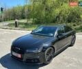 Черный Ауди А6, объемом двигателя 3 л и пробегом 297 тыс. км за 28990 $, фото 1 на Automoto.ua
