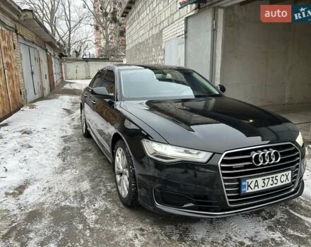 Черный Ауди А6, объемом двигателя 1.97 л и пробегом 133 тыс. км за 27300 $, фото 11 на Automoto.ua
