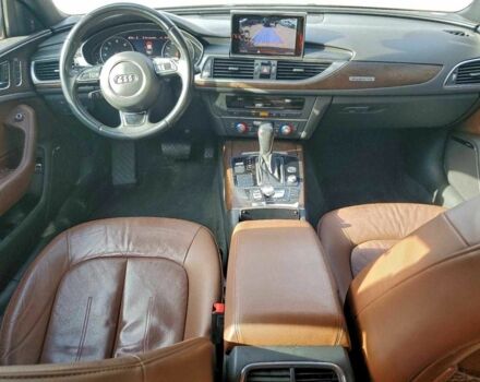 Черный Ауди А6, объемом двигателя 2 л и пробегом 89 тыс. км за 2900 $, фото 7 на Automoto.ua