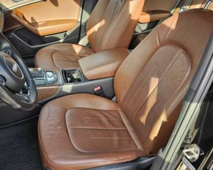Чорний Ауді А6, об'ємом двигуна 2 л та пробігом 213 тис. км за 7900 $, фото 10 на Automoto.ua