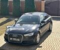 Чорний Ауді А6, об'ємом двигуна 2 л та пробігом 166 тис. км за 18500 $, фото 1 на Automoto.ua